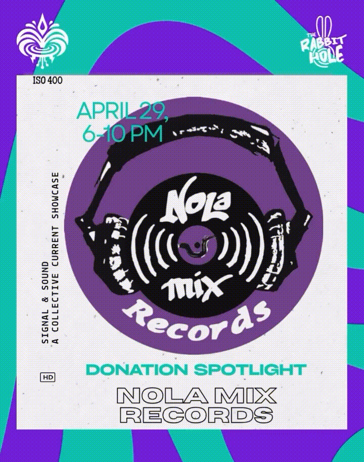 NOLA Mix Records