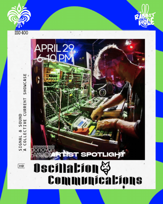 Oscillation Communications