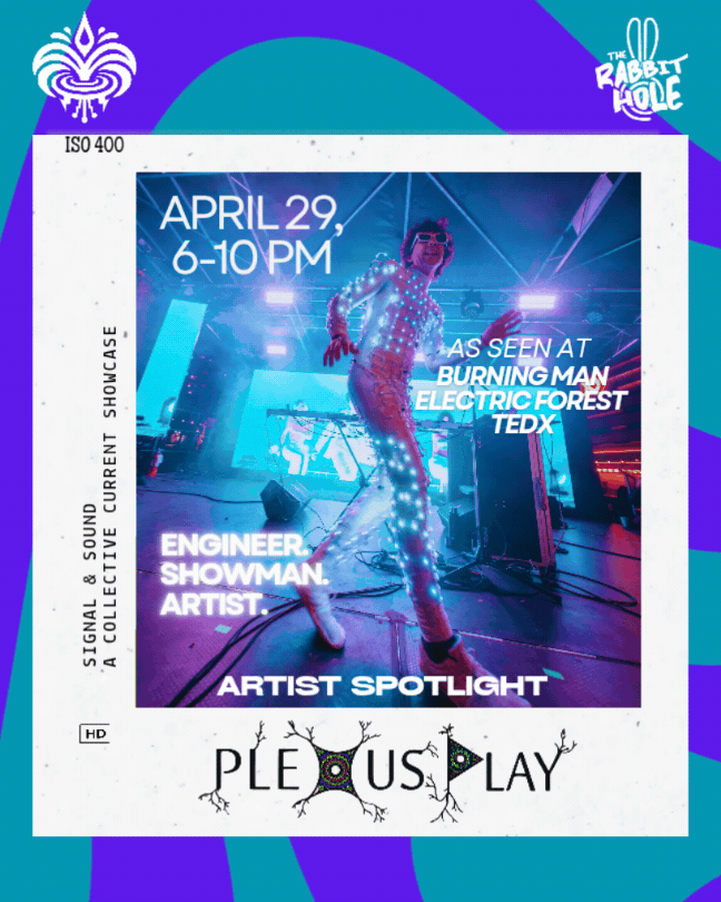 PlexusPlay
